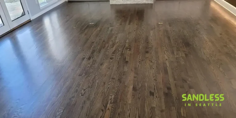 Revitalize Your Hardwood Floors with Screen and Recoat in Seattle, WA