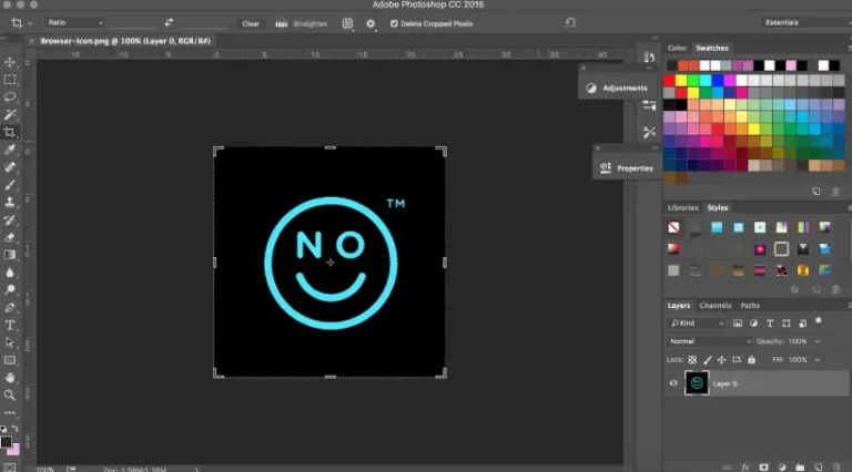 Transparent Background How to Create It Using Adobe Tools