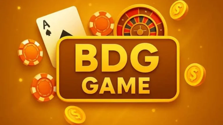 BDG Game The Rise of Darkness