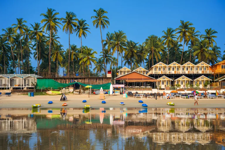 Best Hotels Near Goa Games Venues