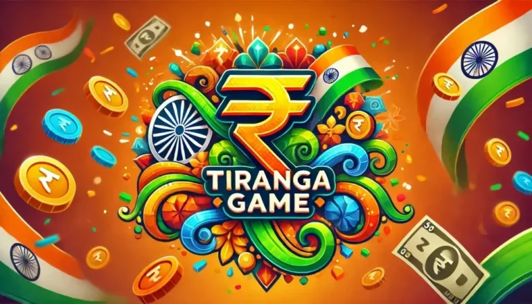 Tiranga Game Gaming Meets National Pride