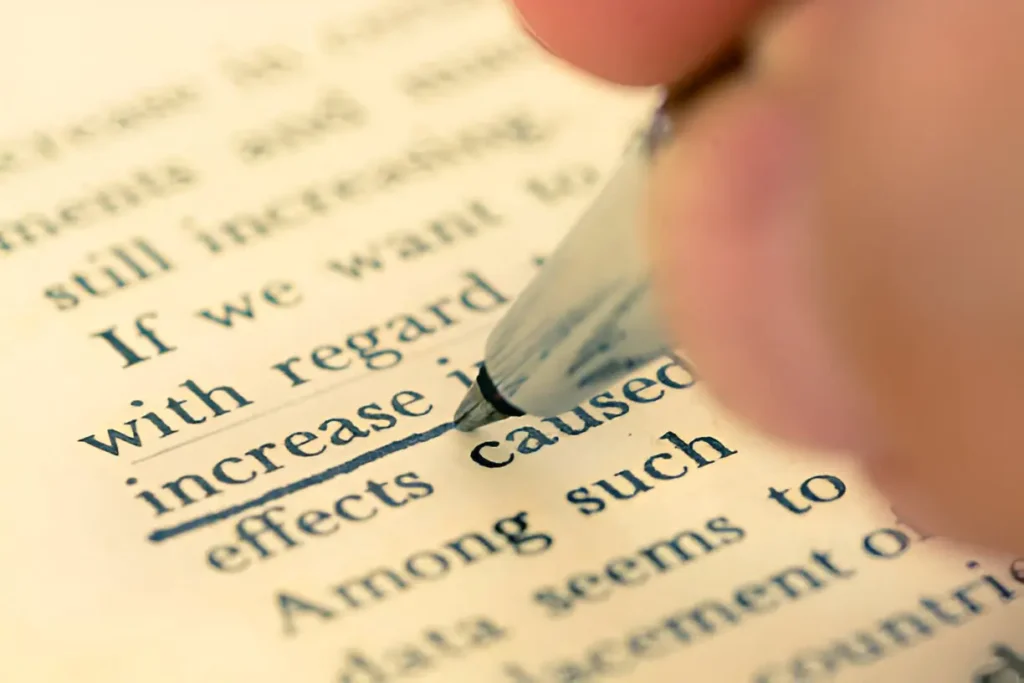 Write with Confidence How Trinka’s Grammar Checker Elevates Your Writing