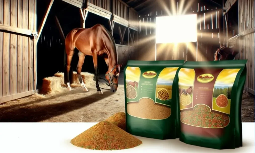 3 Best Horse Feed Products for Healthy Growth