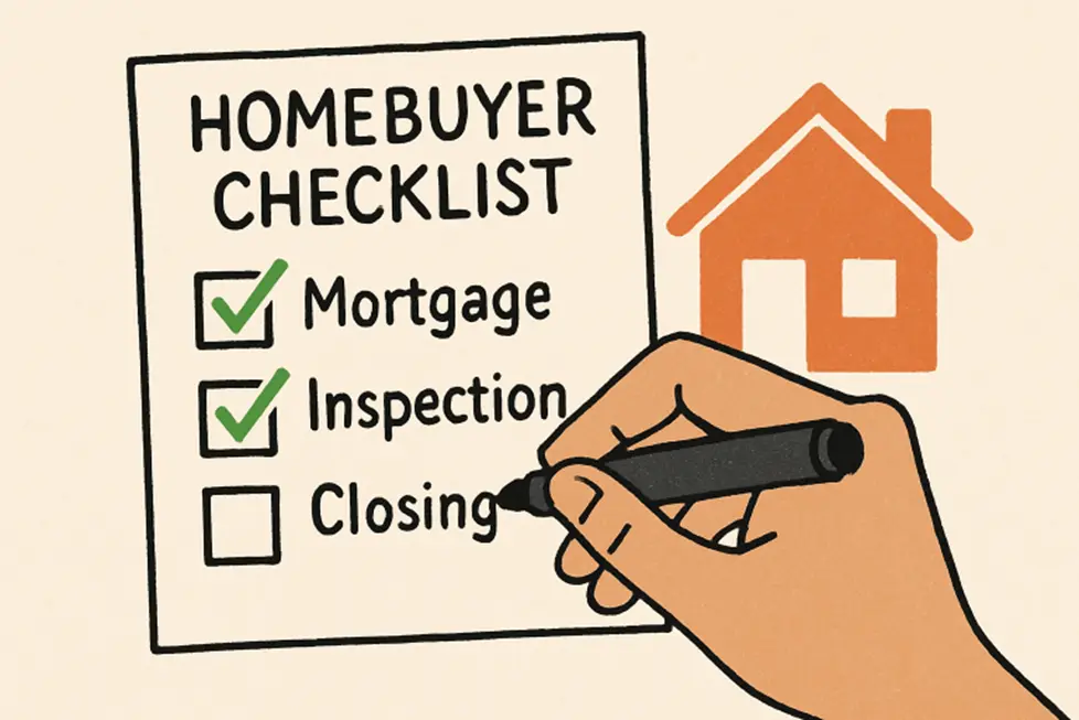 How to Build a Homebuying Checklist That Actually Works