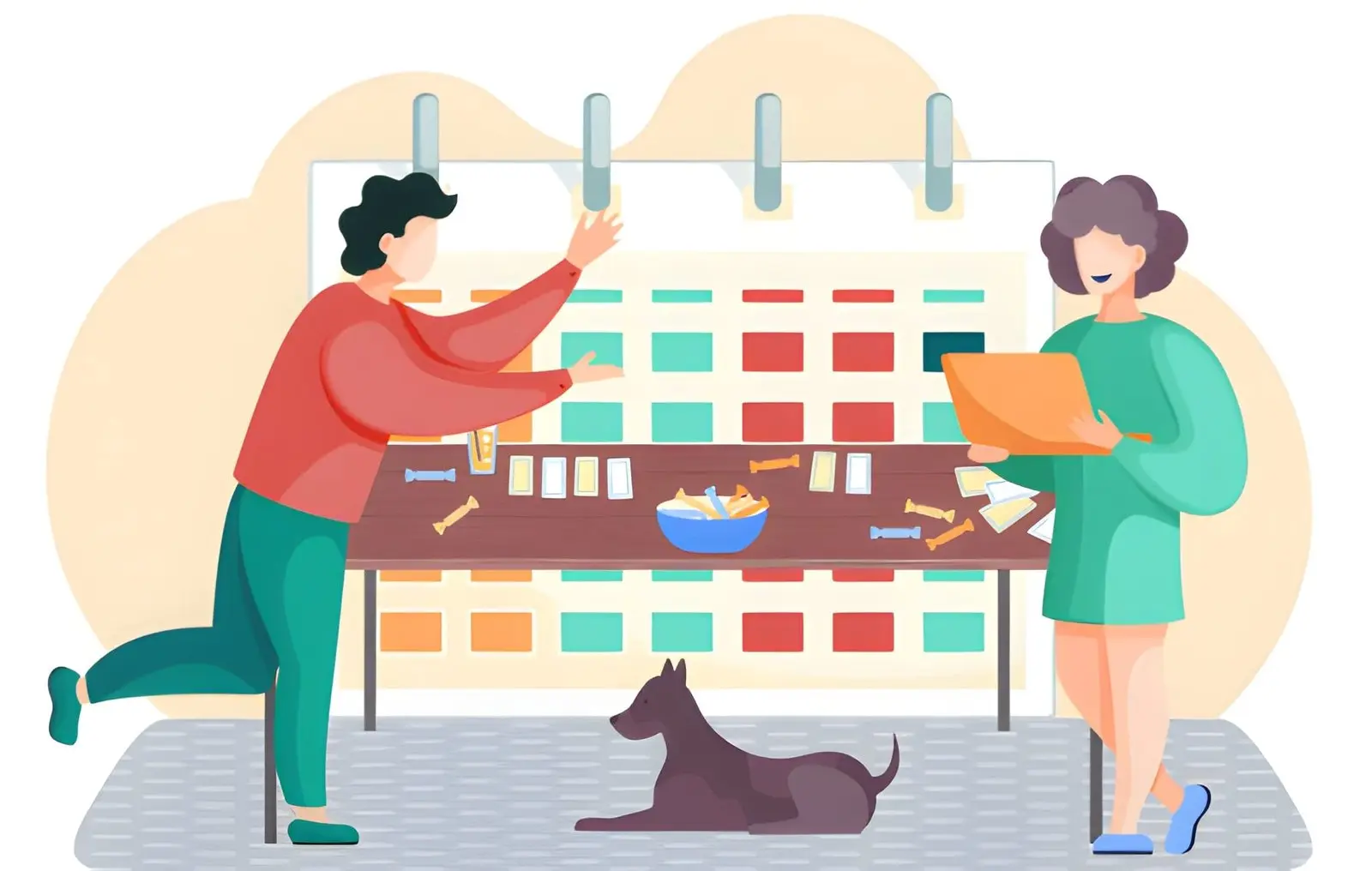 Seasonal Pet‑Care Calendar What to Do and When